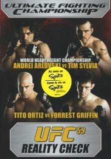 Постер UFC 59: Reality Check