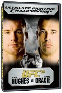 Постер UFC 60: Hughes vs. Gracie