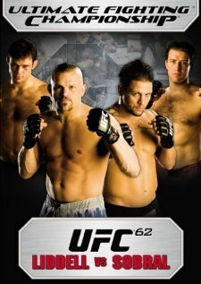 UFC 62: Liddell vs. Sobral скачать фильм торрент