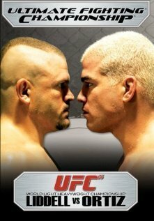 UFC 66: Liddell vs. Ortiz скачать фильм торрент