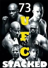 Постер UFC 73 Countdown