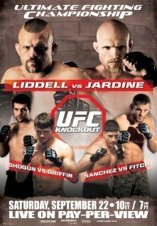 Постер UFC 76: Knockout