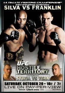 UFC 77: Hostile Territory скачать фильм торрент