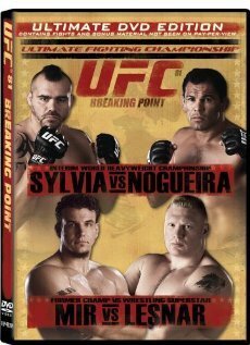 Постер UFC 81: Breaking Point