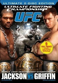 UFC 86: Jackson vs. Griffin скачать фильм торрент
