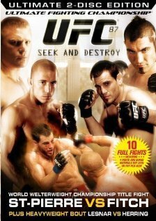 UFC 87: Seek and Destroy скачать фильм торрент