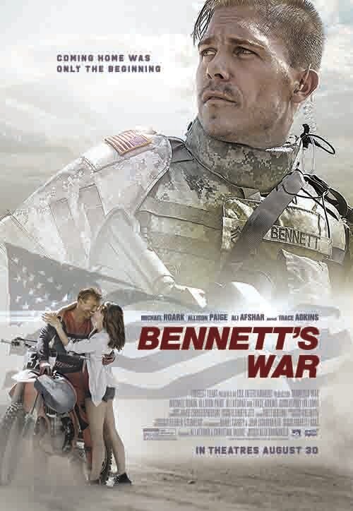 Постер Война Беннетта