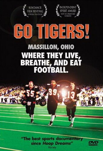 Постер Вперед тигры