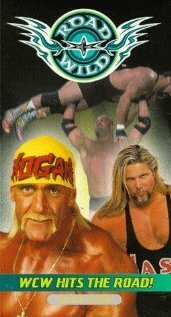 Постер WCW Дикая дорога