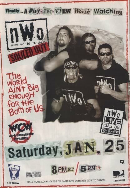WCW-nWo Продажные души скачать фильм торрент