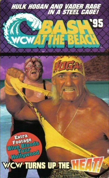 WCW Разборка на пляже скачать фильм торрент