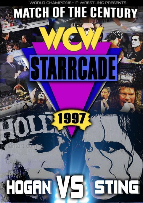 скачать WCW СтаррКейд через торрент