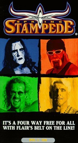 WCW Весеннее бегство скачать фильм торрент