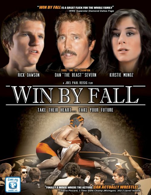 Постер Win by Fall