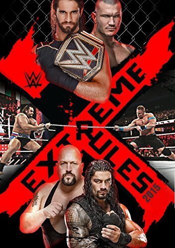 скачать WWE Экстремальные правила через торрент