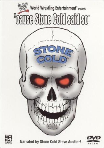 Постер WWF: Cause Stone Cold Says So!