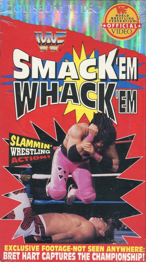 WWF: Smack «Em Whack «Em скачать фильм торрент