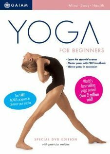 Постер Yoga Journal's Yoga for Beginners