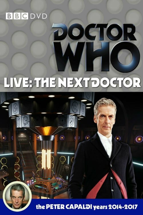 Постер Доктор Кто вживую: Следующий Доктор