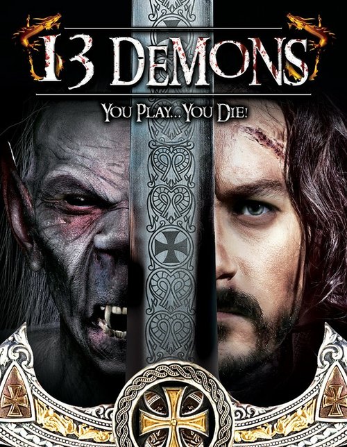 Постер 13 демонов