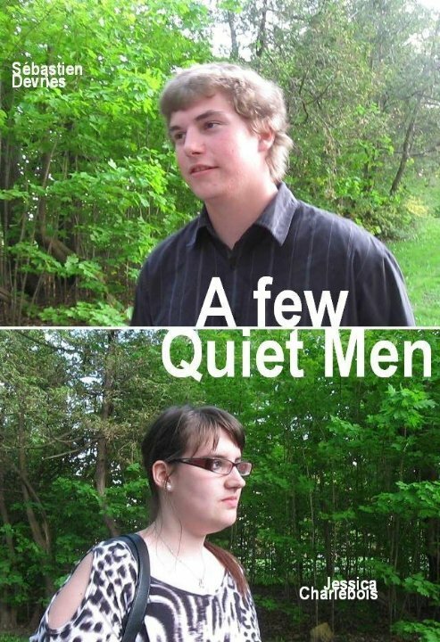 Постер A Few Quiet Men