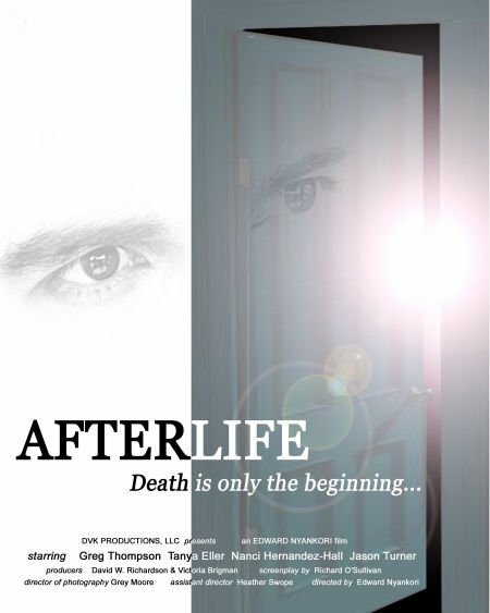 Постер AfterLife