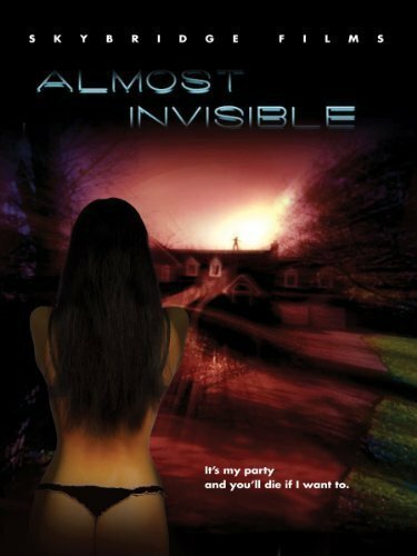 Постер Almost Invisible