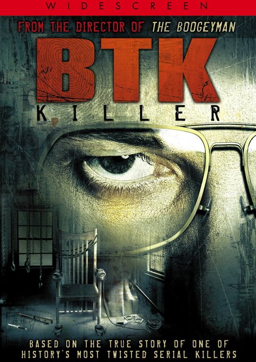 Постер B.T.K. Killer
