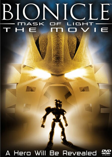 Постер Бионикл: Маска света