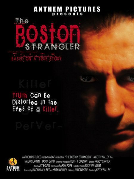 Постер Бостонский Душитель