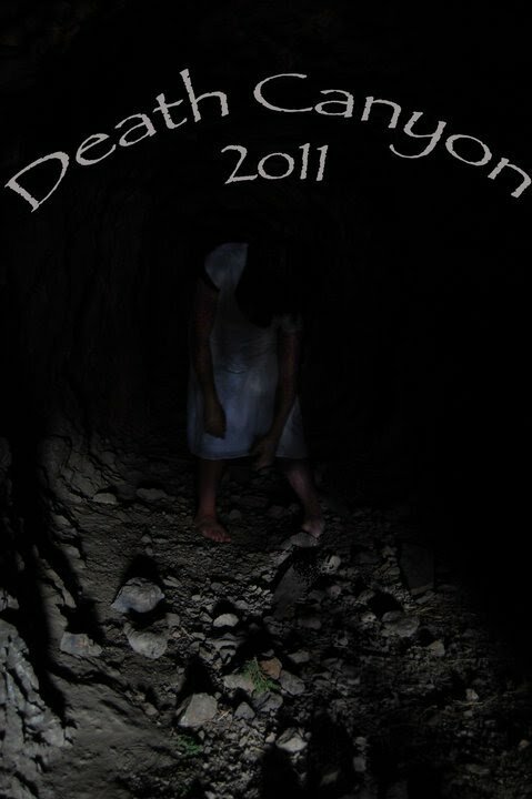Постер Death Canyon