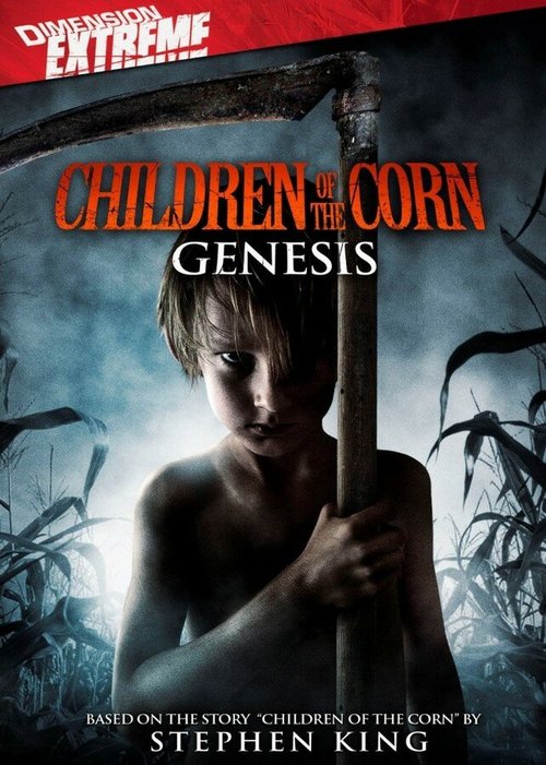 Постер Дети кукурузы: Генезис