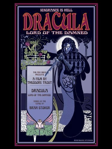 Постер Dracula, Lord of the Damned