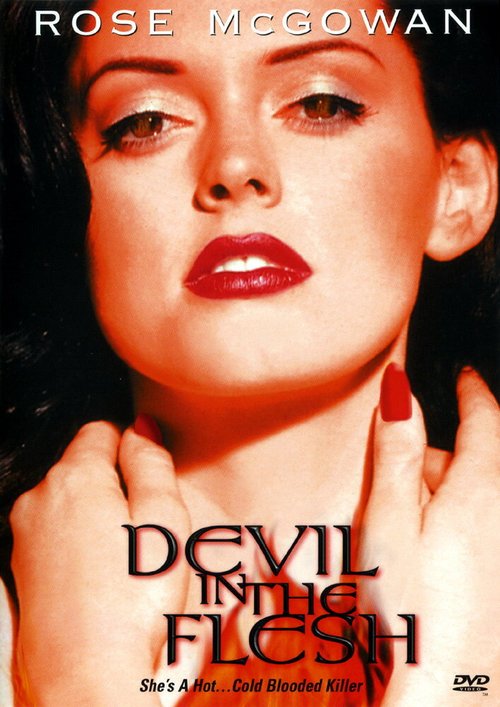 Постер Дьявол во плоти