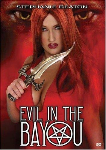 Постер Evil in the Bayou