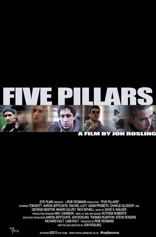 Постер Five Pillars