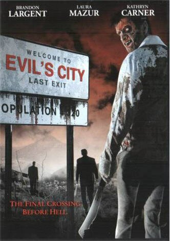 Постер Город зла