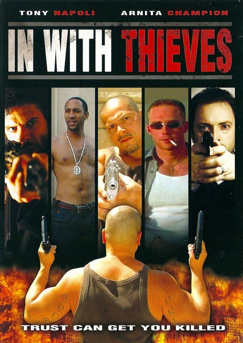 Постер In with Thieves