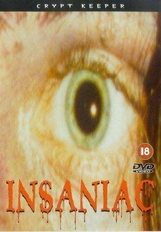 Постер Insaniac