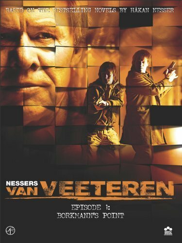 Постер Инспектор Ван Ветерен: Точка Боркманна