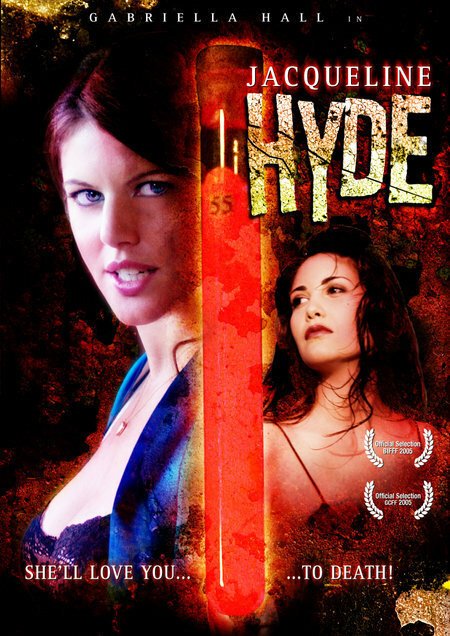 Постер Jacqueline Hyde