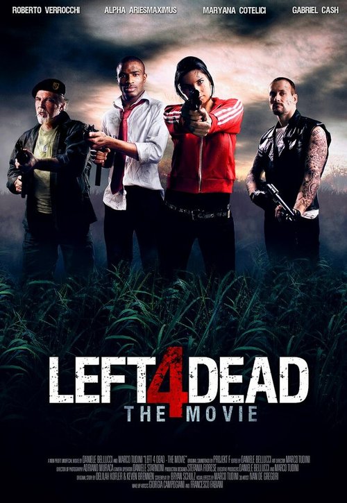 Постер Left 4 Dead: Impulse 76 Fan Film