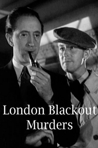 Постер London Blackout Murders
