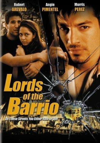 Постер Lords of the Barrio