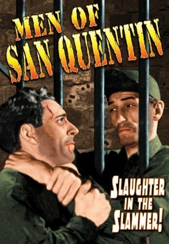 Постер Men of San Quentin