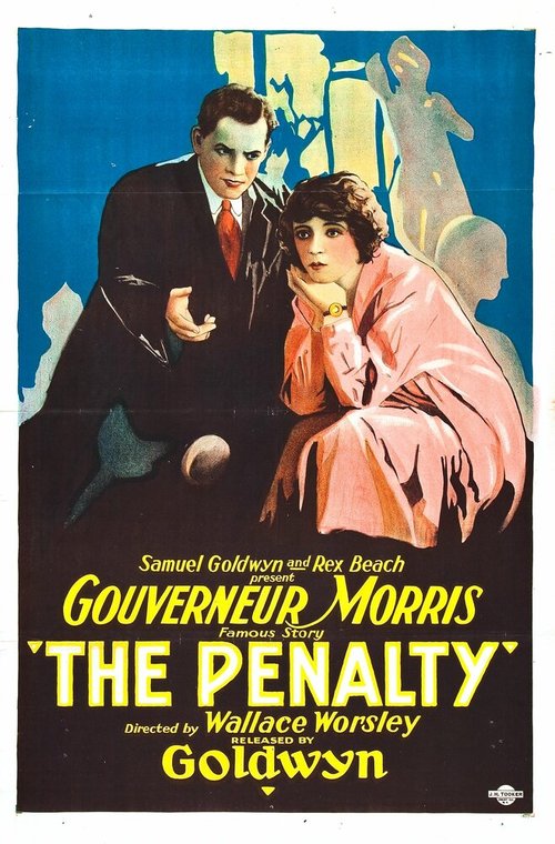 Постер Наказание