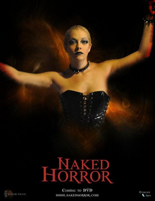 Постер Naked Horror: The Movie