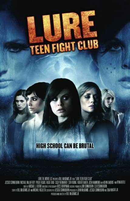 Постер Наживка: Подростковый бойцовский клуб