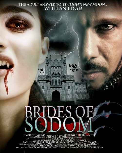 Постер Невесты Содома