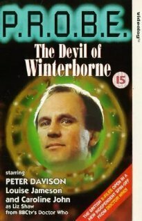 Постер P.R.O.B.E.: The Devil of Winterborne